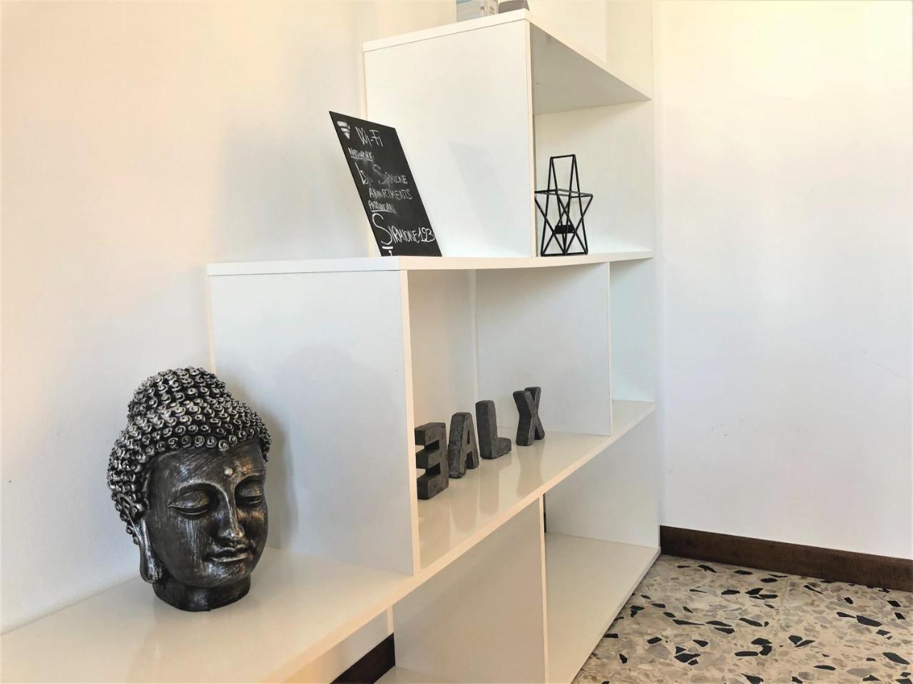 Isa Sirmione Apartments المظهر الخارجي الصورة