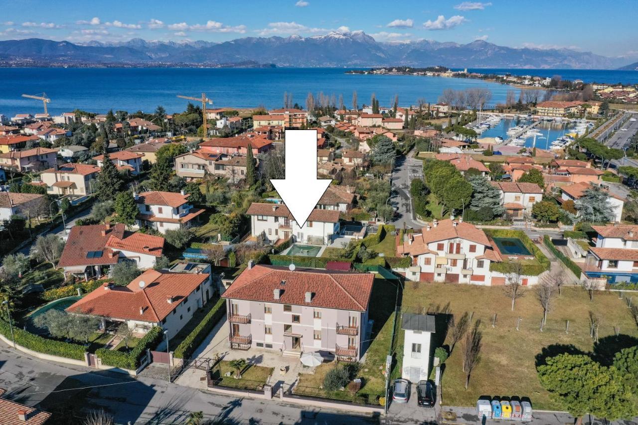 Isa Sirmione Apartments المظهر الخارجي الصورة